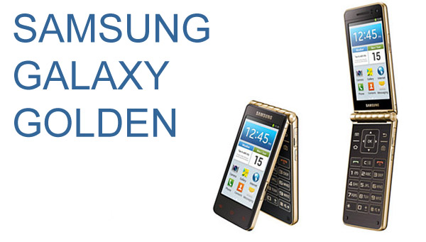 Samsung Galaxy Golden