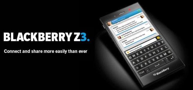 blackberry z3