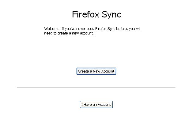 firefox-sync-service